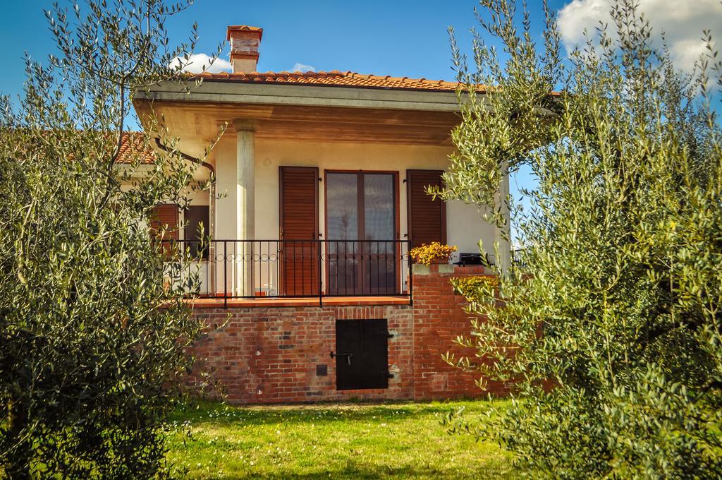 La Casina Del Canneto Pergine Valdarno المظهر الخارجي الصورة